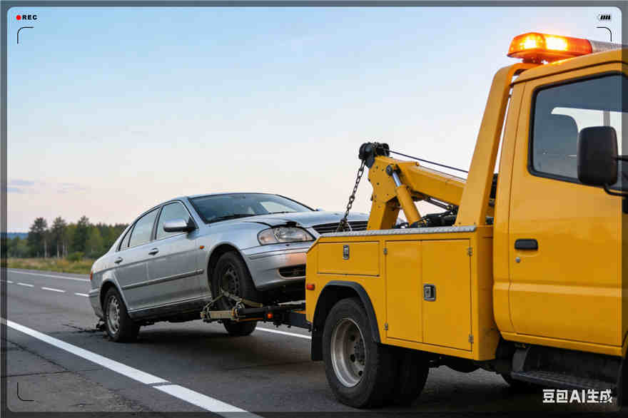 京口区汽车中途送燃油【案例】